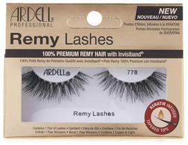 Cílios postiços Ardell A-Remy Lash 778 Black Premium Remy Hair Cílios postiços Ardell A-Remy Lash 778 Black Premium Remy Hair