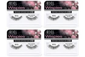 Cílios postiços Ardell Demi Wispies Black 4 pares Cílios postiços Ardell Demi Wispies Black 4 pares