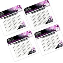 Cílios postiços Ardell Double Up Individuals com nós pretos