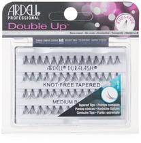 Cílios postiços Ardell Double Up Soft Touch, sem nós, pretos Cílios postiços Ardell Double Up Soft Touch, sem nós, pretos