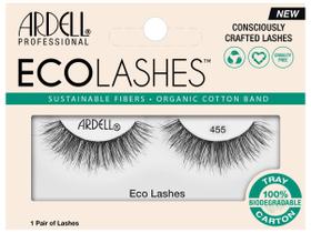Cílios postiços Ardell Eco Lashes 455 Natural de comprimento médio