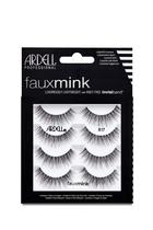 Cílios postiços Ardell Faux Mink 817, pacote múltiplo, 4 pares Cílios postiços Ardell Faux Mink 817, pacote múltiplo, 4 pares