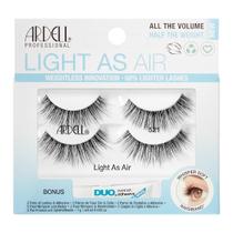 Cílios postiços Ardell Light As Air 521 2 pares e conjunto de cola Cílios postiços Ardell Light As Air 521 2 pares e conjunto de cola