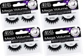 Cílios postiços Ardell Mega Volume Lash 255 NeverFlat Curl