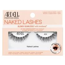 Cílios postiços Ardell Naked Lashes 424 Fluffy Lightweight Cílios postiços Ardell Naked Lashes 424 Fluffy Lightweight