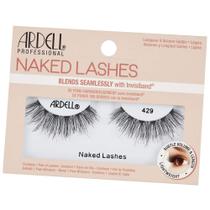 Cílios postiços Ardell Naked Lashes 429 com Invisiband, 1 par