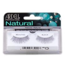 Cílios postiços Ardell Natural Beauties Black 65020