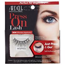Cílios postiços Ardell Self-Adhesive Press On Lash Wispies Cílios postiços Ardell Self-Adhesive Press On Lash Wispies