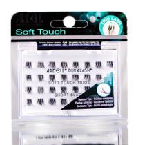 Cílios postiços Ardell Soft Touch Cílios com ponta cônica - Ardell Lashes