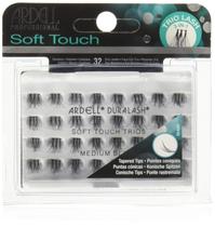 Cílios postiços Ardell Soft Touch Trio Individuals Medium Cílios postiços Ardell Soft Touch Trio Individuals Medium