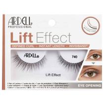 Cílios postiços Ardell Strip Lashes Lift Effect 740