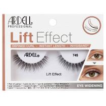 Cílios postiços Ardell Strip Lashes Lift Effect 745