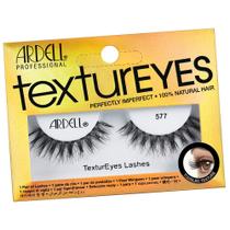 Cílios postiços Ardell Strip Lashes TextureYes 577