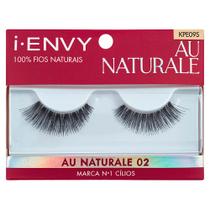 Cílios Postiços Au Naturale 02 First Kiss - Cílios Postiços Cílios Postiços Au Naturale 02 First Kiss - Cílios Postiços