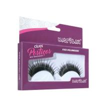 Cilios Posticos Base Transparente - CL2-9 - Macrilan