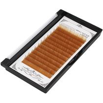 Cílios postiços Bodermincer Scala 0,10 mm C Curl 11 mm Castanho claro