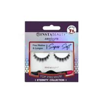 Cílios Postiços Curto Absolute NY Garnet 309 Preto Cílios Postiços Curto Absolute NY Garnet 309 Preto