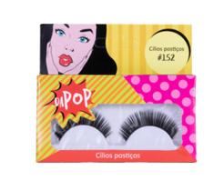 Cílios Postiços Dapop 152 Cílios Postiços Dapop 152