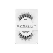 Cilios postiços Daymakeup 320 HUMAN HAIR 100% Fios Naturais