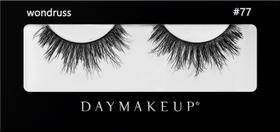 Cilios postiços Daymakeup 77 FLERELAGS Fios Sintéticos