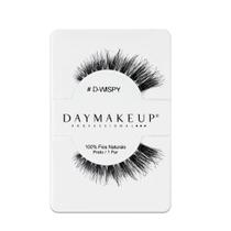 Cilios Postiços Daymakeup D-Wispy Human Hair 100% Fios