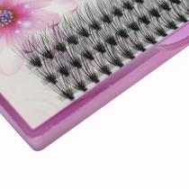 Cílios postiços Dedila 60 unidades, 20 unidades, enxerto de raízes, vison natural Cílios postiços Dedila 60 unidades, 20 unidades, enxerto de raízes, vison natural