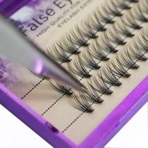 Cílios postiços Dedila Professional Makeup 20 Root 0.07C Curl Cílios postiços Dedila Professional Makeup 20 Root 0.07C Curl