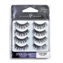 Cílios Postiços Diva Glam - BMK-1832 - Klass Vough