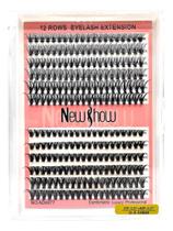 Cílios Postiços em Tufos New Show 30P e 40P Profissional Cílios Postiços em Tufos New Show 30P e 40P Profissional