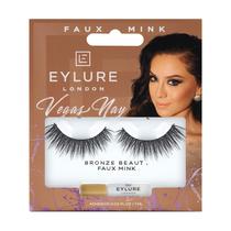 Cílios postiços Eylure Vegas Nay Bronze Beauty, 1 par Cílios postiços Eylure Vegas Nay Bronze Beauty, 1 par