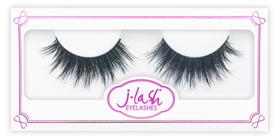 Cílios postiços - Faux Mink Lash NADIA