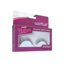 Cílios Postiços Fios Curtos, Médios e Longos Macrilan