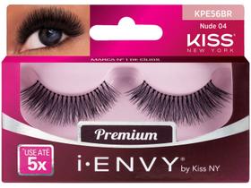 Cílios Postiços First Kiss - I-Envy Nude 04