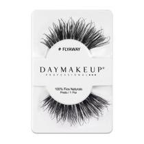 Cílios postiços flyaway human hair - daymakeup