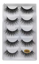 Cílios Postiços G5-g6-g8 Mink 5 Pares Cílios Postiços G5-g6-g8 Mink 5 Pares