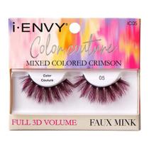 Cílios Postiços i-ENVY Color Couture