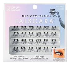 Cílios Postiços Indiv Falscara Petite Volume Wisps 2 Kiss Ny