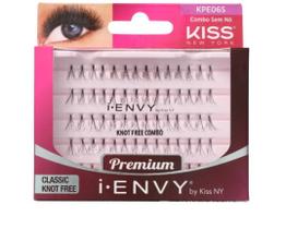 Cilios postiços individuais sem no combo kpe06s ienvy by kiss new york Cilios postiços individuais sem no combo kpe06s ienvy by kiss new york