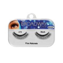 Cílios Postiços Inteiriços Kiss NY Broadway Cílios Postiços Inteiriços Kiss NY Broadway