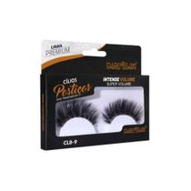 Cílios Postiços Intense Volume Macrilan CL8-9 Cílios Postiços Intense Volume Macrilan CL8-9