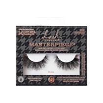 Cílios postiços KISS Lash Couture Masterpiece Cruise 12mm Cílios postiços KISS Lash Couture Masterpiece Cruise 12mm