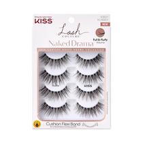 Cílios postiços KISS Lash Couture Naked Drama 'Cruise' 16mm Cílios postiços KISS Lash Couture Naked Drama 'Cruise' 16mm