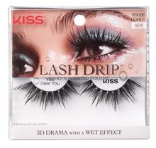 Cílios postiços KISS Lash Drip You Dew You 3D Drama (pacote com 3) Cílios postiços KISS Lash Drip You Dew You 3D Drama (pacote com 3)