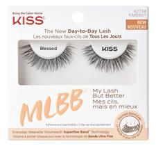 Cílios Postiços KISS My Lash But Better Blessed (Pacote com 6) Cílios Postiços KISS My Lash But Better Blessed (Pacote com 6)
