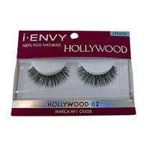 Cílios Postiços Kiss New York I-envy Hollywood 02 Kpe37br Cílios Postiços Kiss New York I-envy Hollywood 02 Kpe37br