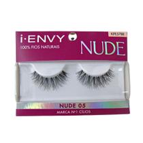 Cílios Postiços Kiss New York I-envy Nude 05 Kpe57br