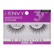Cílios Postiços Kiss NY I-Envy 3D Collection Cílios Postiços Kiss NY I-Envy 3D Collection