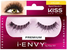 Cílios Postiços Kiss NY - I-Envy Beyond Naturale