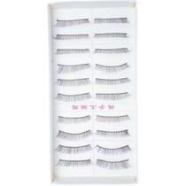 Cílios Postiços - Kit com 10 pares Cílios Postiços - Kit com 10 pares