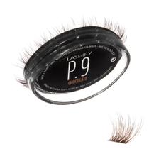 Cílios postiços Lashify Plushy 9 mm Gossamer, cor chocolate Cílios postiços Lashify Plushy 9 mm Gossamer, cor chocolate